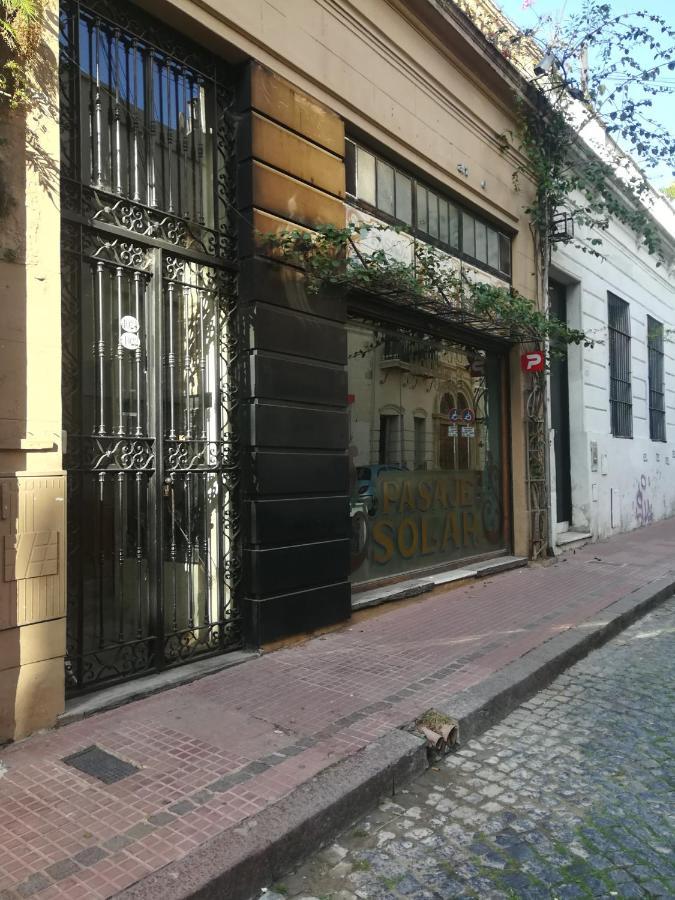 Pasaje Solar Villa Buenos Aires Exterior photo