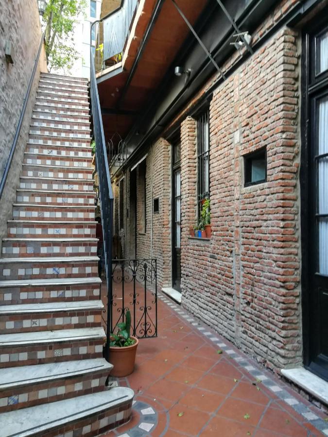 Pasaje Solar Villa Buenos Aires Exterior photo